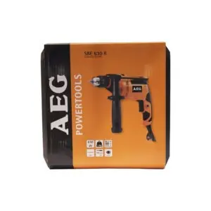 Alternative view of دریل برقی چکشی آاگ مدل SBE630R \ AEG Percussion Drill model SBE630R