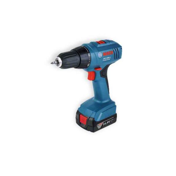 دریل پیچ گوشتی شارژی بوش مدل GSR1440-Li \ Bosch Cordless Drill/Driver Model GSR1440-Li