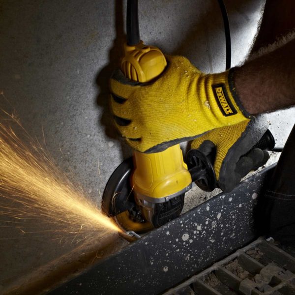 مینی فرز دیوالت مدل DWE4050 \ Dewalt Angle Grinder Model DWE4050 - Image 2
