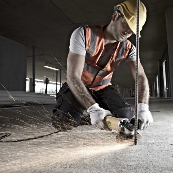مینی فرز دیوالت مدل DWE4050 \ Dewalt Angle Grinder Model DWE4050 - Image 3