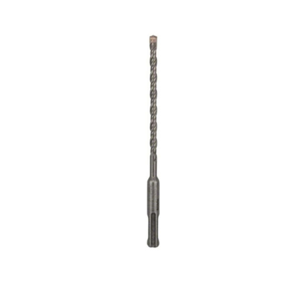 ست 10 عددی مته چهار شیار 6 بوش \  BOSCH 10 PCS 6mm SDS-PLUS Drill Bit - Image 2