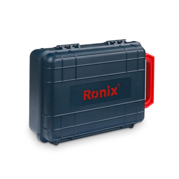 منگنه کوب شارژی رونیکس مدل 8910 \ Ronix Stapler Model 8910 - Image 4