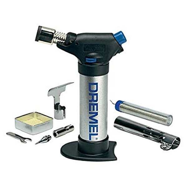 مشعل گازی درمل مدل 2200-4 dremel