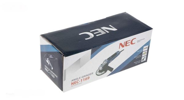 مینی فرز دیمردار ان ای سی مدل NEC-1169