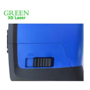 تراز لیزری نور سبز هیوندای مدل 3D-600A-G