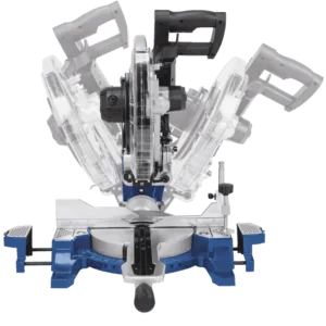 Alternative view of اره فارسی بر کشویی شپخ مدل HM140L