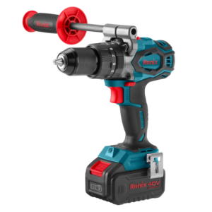 دریل شارژی 40 ولت رونیکس مدل 8905-40V