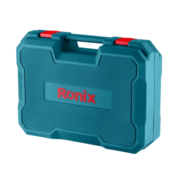 دریل شارژی 40 ولت رونیکس مدل 8905-40V - Image 4