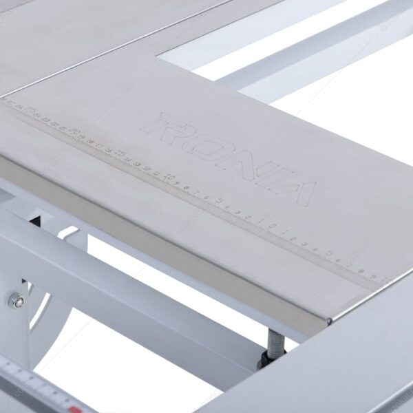 میز برش ریل واگنی رونیا مدل RS800 - Image 4
