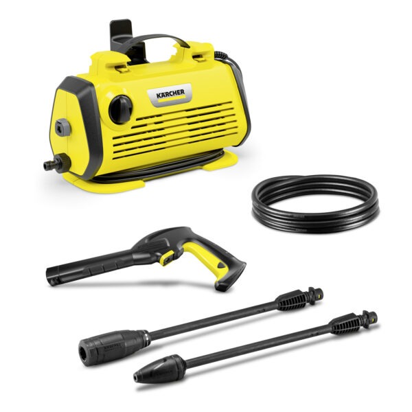 کارواش فشار قوی 120 بار کارچر مدل K 3 Horizontal GB