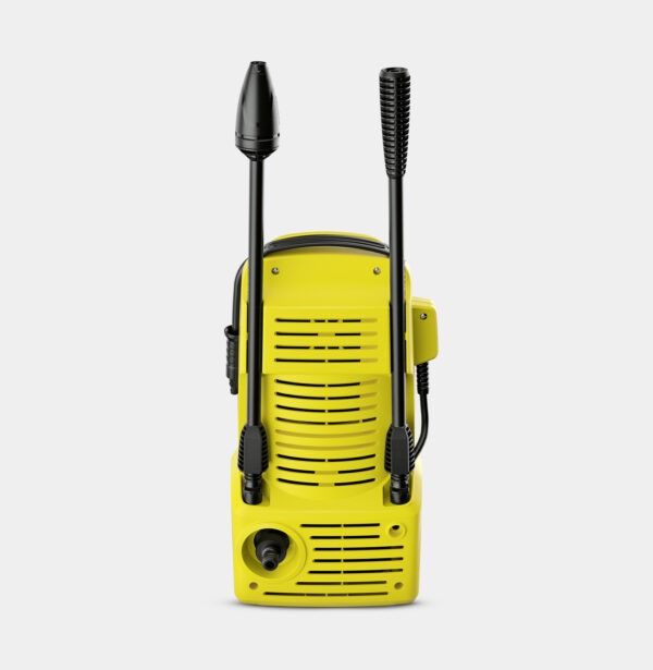 کارواش فشار قوی ۱۱۰ بار کارچر مدل K2 Classic GB - Image 6