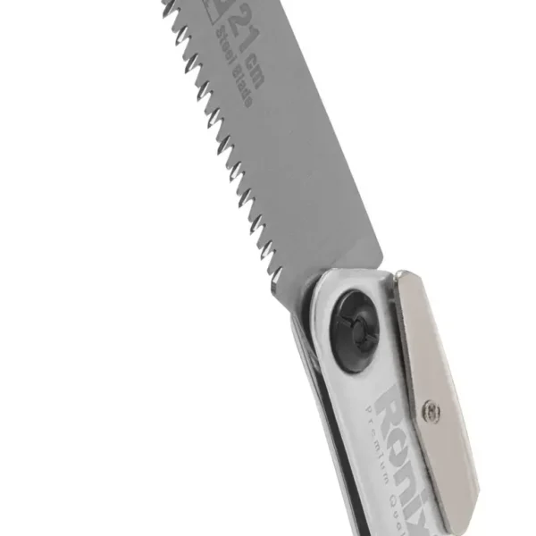 اره باغبانی تاشو 21 سانت رونیکس مدل RH-3609 - Image 5