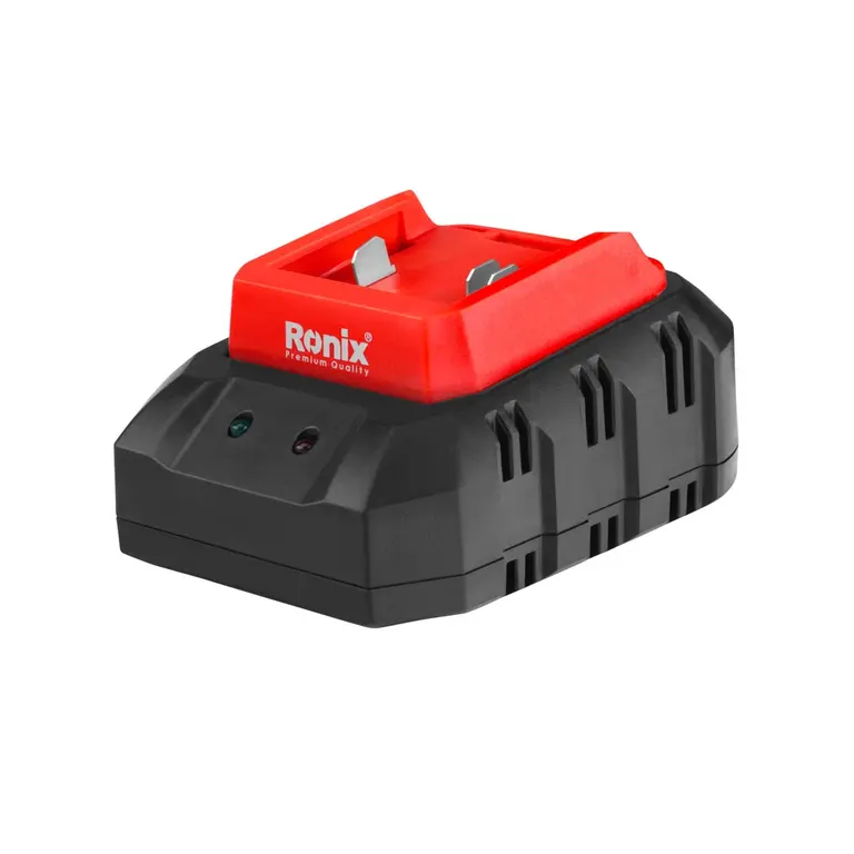 پولیش شارژی براشلس 20 ولت 4 آمپر رونیکس مدل 8652 - Image 5