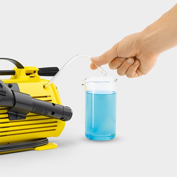 کارواش فشار قوی 110 بار کارچر مدل K 2 Horizontal - Image 4