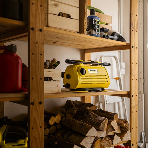 کارواش فشار قوی 110 بار کارچر مدل K 2 Horizontal - Image 6