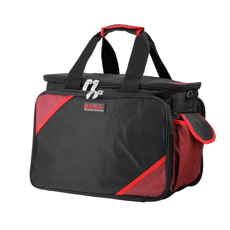 اینورتر جوشکاری 200 آمپر کیفی رونیکس مدل RH-4607K - Image 2