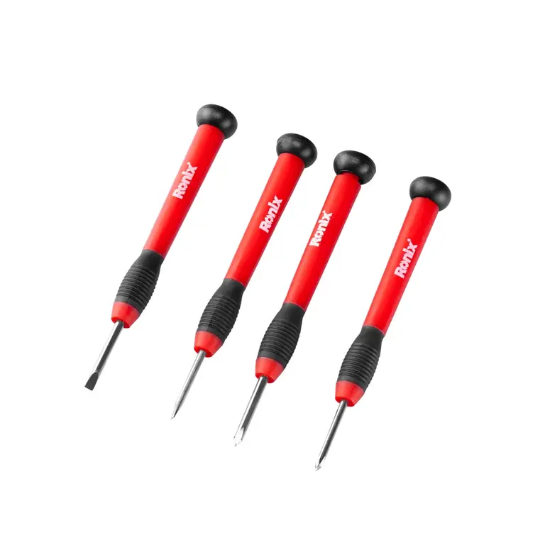 دریل شارژی با لوازم رونیکس مدل RS-8620 - Image 3