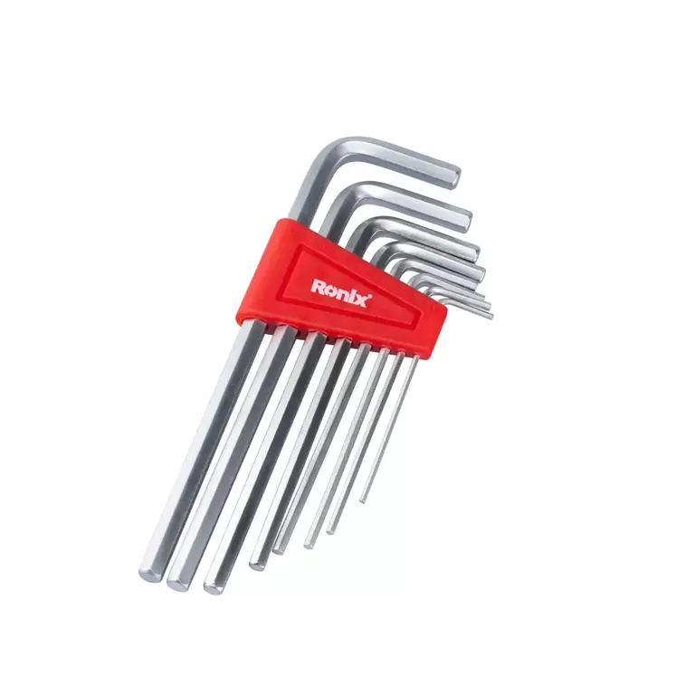 دریل شارژی با لوازم رونیکس مدل RS-8620 - Image 6