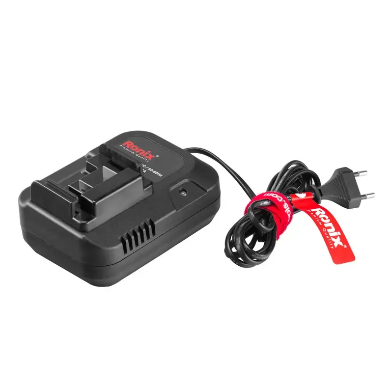 دریل شارژی با لوازم رونیکس مدل RS-8620 - Image 18