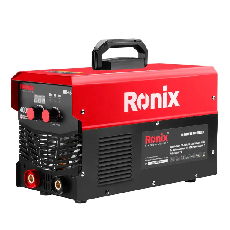 اینورتر جوشکاری 400 آمپر رونیکس مدل RH-4640
