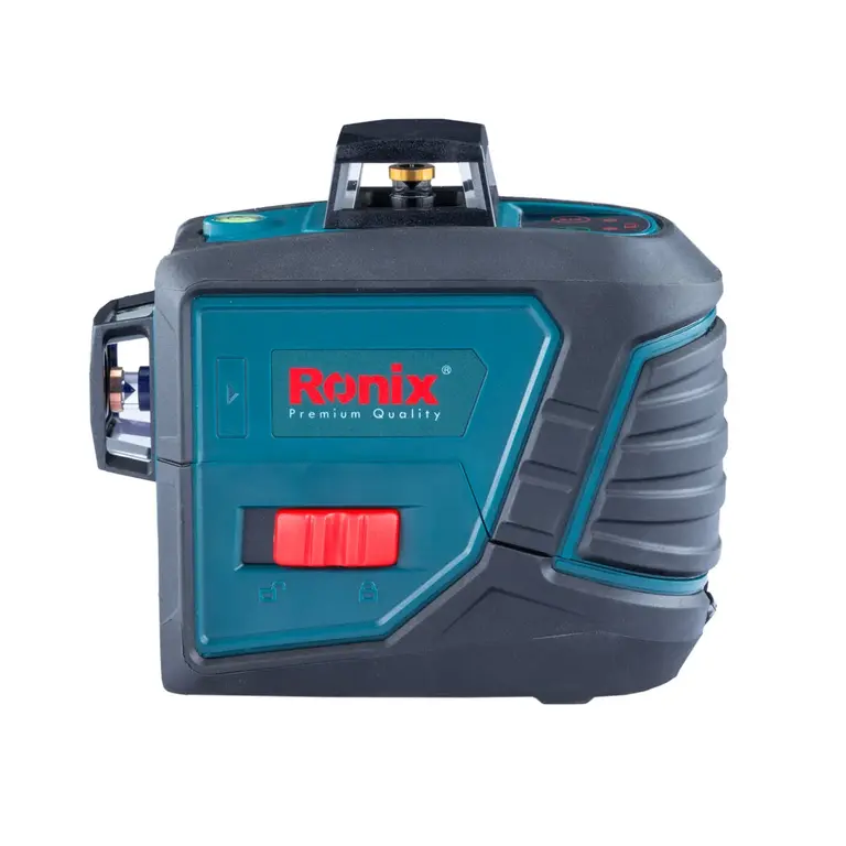تراز لیزری 360 درجه سه بعدی نور سبز رونیکس مدل RH-9537G - Image 12