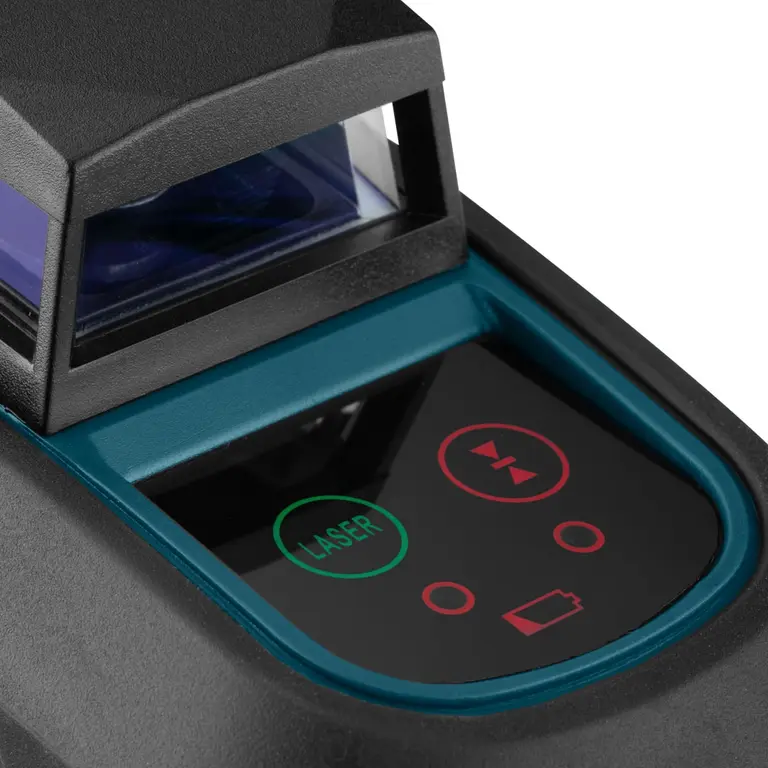 تراز لیزری 360 درجه سه بعدی نور سبز رونیکس مدل RH-9537G - Image 3