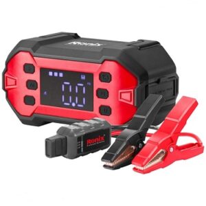 جامپ استارتر چند کاره رونیکس مدل RH-4767