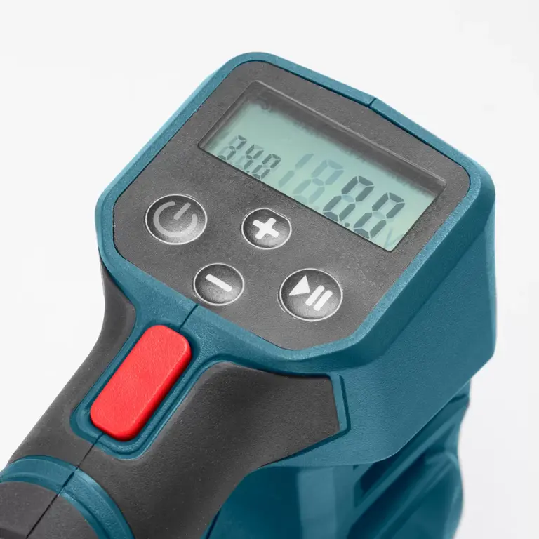 مینی کمپرسور شارژی 20 ولت رونیکس مدل 8605 - Image 3