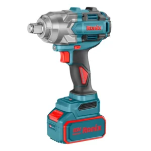 آچار بکس شارژی براش لس 1000 نیوتن متر رونیکس مدل 8675