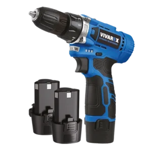 دریل شارژی 12 ولت ویوارکس مدل VR1215V-2B