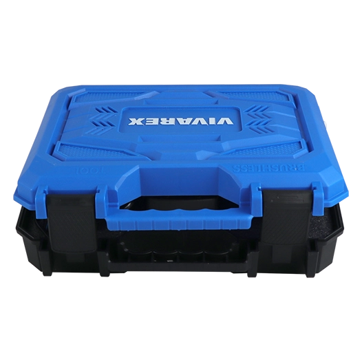 دریل شارژی چکشی براشلس ویوارکس مدل VR1610V-21BL 4 دریل شارژی چکشی براشلس ویوارکس مدل VR1610V-21BL - Image 4