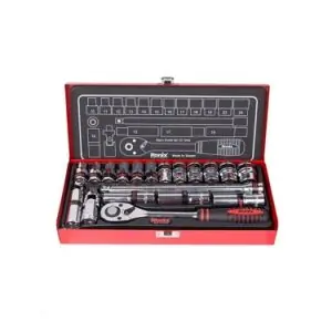 جعبه بکس 20 عددی 1/2 اینچ رونیکس مدل RH-2620