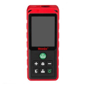 متر لیزری 50 متری نور سبز رونیکس مدل RH-9351G