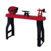 ماشین خراطی محک WL-400V با طول کار ۱ متر و دور متغیر ۱۵۰۰ وات 3 ماشین خراطی محک WL-400V