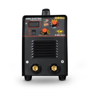 اینورتر جوشکاری 250 آمپر صبا الکتریک مدل R-INV-250 V 5 اینورتر جوشکاری 250 آمپر صبا الکتریک