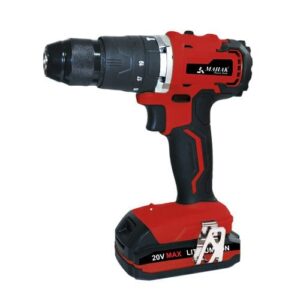 دریل پیچ گوشتی شارژی محک BCD-20