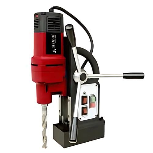 دریل مگنت قلاویززن محک MD-5030T با ظرفیت فرز ۵۰ میلیمتر 8 دریل مگنت قلاویززن محک MD-5030T