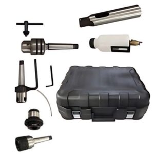 دریل مگنت قلاویززن محک MD-5030T با ظرفیت فرز ۵۰ میلیمتر 3 دریل مگنت قلاویززن محک MD-5030T