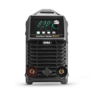 اینورتر جوشکاری 230 آمپر صبا الکتریک مدل COMFORT R231 ریموتدار 4 اینورتر جوشکاری 230 آمپر صبا الکتریک R231