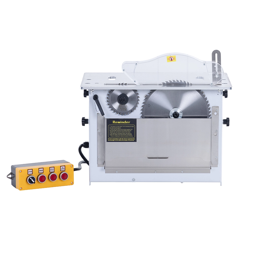 یونیت اره رونیا SRS104 با خطزن، جک ارتفاع و ریموت، موتور ۲۶۰۰ وات 1 یونیت اره رونیا SRS104