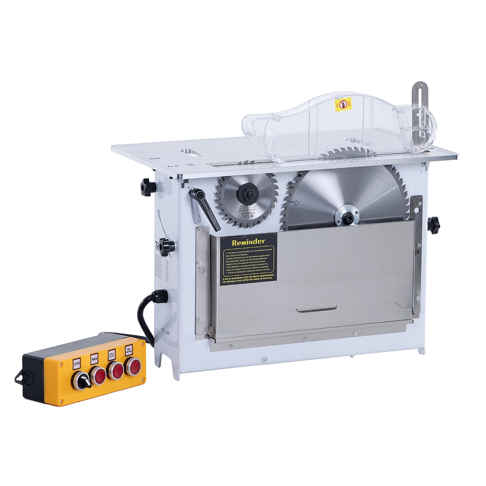 یونیت اره رونیا SRS104 با خطزن، جک ارتفاع و ریموت، موتور ۲۶۰۰ وات 2 یونیت اره رونیا SRS104