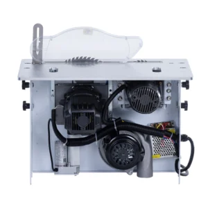 یونیت اره رونیا SRS104 با خطزن، جک ارتفاع و ریموت، موتور ۲۶۰۰ وات 7 یونیت اره رونیا SRS104
