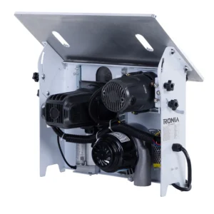یونیت اره رونیا SRS104 با خطزن، جک ارتفاع و ریموت، موتور ۲۶۰۰ وات 8 یونیت اره رونیا SRS104