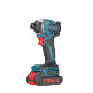 پیچ گوشتی شارژی رونیکس 8653