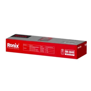 ست مته و قلم چهار شیار رونیکس RH-5048