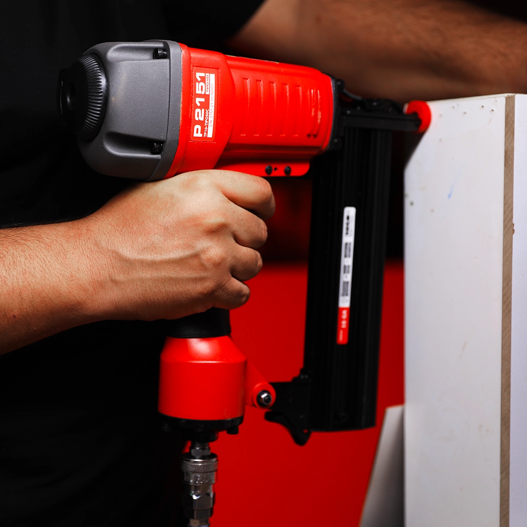 میخکوب بادی توسن P2151 تیپو ۵۰ با خشاب ۹۰ عددی 6 میخکوب بادی توسن P2151