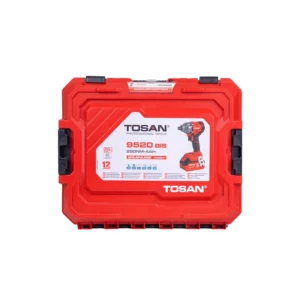 پیچ گوشتی شارژی توسن 9520BIS