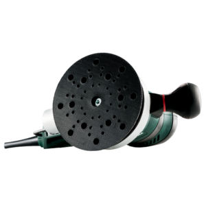 سنباده لرزان گرد متابو SXE 450 TurboTec دیمردار ۱۵۰ میلیمتر 7 سنباده لرزان گرد متابو SXE 450 TurboTec