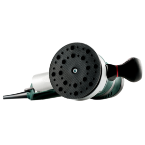 سنباده لرزان گرد متابو SXE 425 TurboTec دیمردار ۱۲۵ میلیمتر 4 سنباده لرزان گرد متابو SXE 425 TurboTec