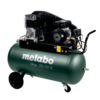 کمپرسور باد متابو Mega 350-100 W تسمهای ۹۰ لیتری 7 کمپرسور باد متابو Mega 350-100 W
